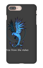 Rise iPhone Phone Cases