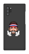 Sweaty Steve Samsung Case (Rage Theme)