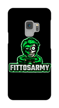 Fitt0sArmy Gamer Samsung Cases