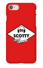 scottyscotsmandj iPhone Phone Cases
