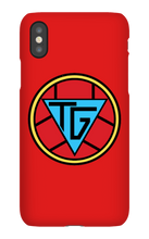 Thick Gaming Ironman iPhone Phone Cases