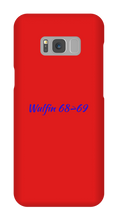 wulfin68 Samsung Phone Cases