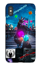 kingzephy420 iPhone Phone Cases