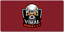 viralmadzyyy XXL Gaming Mousepad