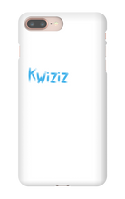 Kwiziz iPhone Phone Cases