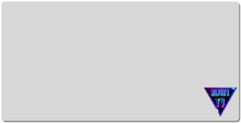 alfie1_tv XXL Gaming Mousepad