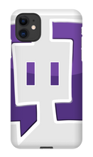 noah_fn_24 iPhone Phone Cases