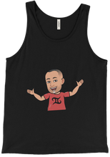 Camiseta tirantes unisex "avatar Iagoba.com"