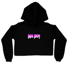 Ma Boi Women’s Cropped Hoodie