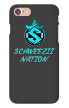 Schweezii Nation iPhone Cases