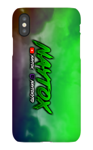 naytoxyto iPhone Phone Cases
