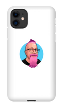 mrfunkedude iPhone Phone Cases