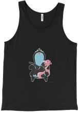 Throne Sylva Tank Top - Art by Lovelyse