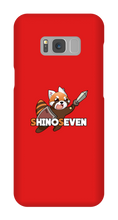 shinoseven Samsung Phone Cases