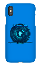 dawndani iPhone Phone Cases