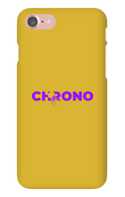 Chrono Jelly iPhone Cases