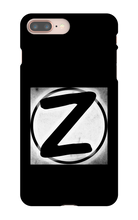 zero iPhone Phone Cases