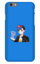 Kurotatsumakii iPhone Phone Cases
