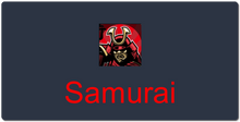 samurai926 XXL Gaming Mousepad
