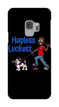 HaplessLuckett Samsung Case Design #2