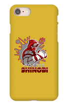 poetic_shinobi iPhone Phone Cases