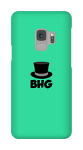 BlackHatGaming Version 2 Samsung Phone Cases