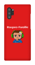 raupe012 Samsung Phone Cases