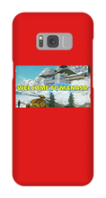 newyorkنيويورك Samsung Phone Cases