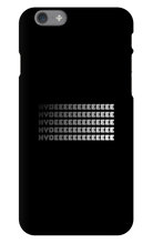 hydeeeeeeeeeeeee iPhone Phone Cases