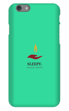Sleepy Server iPhone Phone Cases