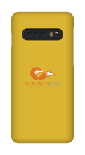 Stealth Fox Samsung Phone Case