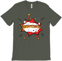 nerdycouch T-Shirts