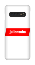 juliansubs Samsung Phone Cases