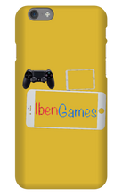ibengames iPhone Phone Cases