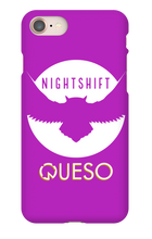 Nightshift/Queso iPhone Cases