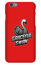 gracefulswan iPhone Phone Cases