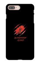 The Bloodmoon Claws iPhone Phone Case