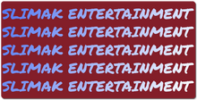 SLIMAK ENTERTAINMENT XXL Gaming Mousepad