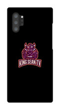 king_seantv Samsung Phone Cases