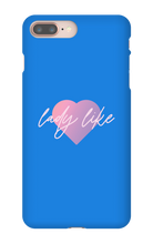 ladylikesophie iPhone Case colour