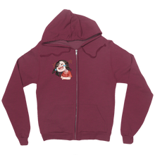 MOLETOM ZÍPER