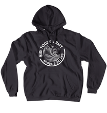bigtodd'sarmy Hoodies (No-Zip/Pullover)