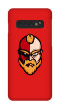 monsterandedtheclone Samsung Phone Cases