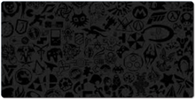 bandolero42 XXL Gaming Mousepad