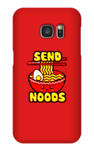 Send Noods 📱 Samsung Phone Case 📱