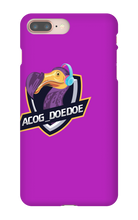 acog_doedoe iPhone Phone Cases