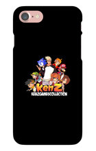kenzgamescollection iPhone Phone Cases