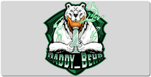 daddy_behr XXL Gaming Mousepad