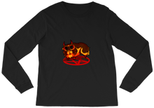 hellboy186 Long Sleeve Tee