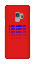 I am Gamer Samsung Phone Cases